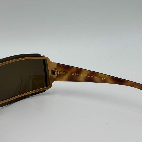 Versace Gold and Black Medusa Icon Embedded
Mod.2027 Rimless main image 7